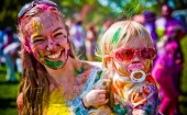 30 августа в Северодвинске пройдет цветной фестиваль "Холи"