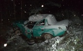 Страшная авария на трассе М-8 в Архангельской области. Погибли три человека
