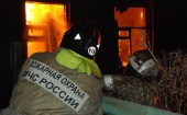 Под Северодвинском пожилая женщина сгорела на даче