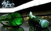 В Архангельске женщину ударили бутылкой по голове из-за сумки с продуктами