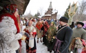 Архангельский музей «Малые Корелы» приглашает на экскурсию «Святки в северной деревне»