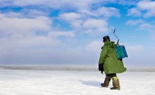 В Северодвинске спасли трех рыбаков