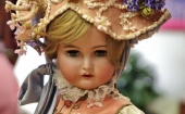 7 января в Северодвинске откроется выставка «Фарфоровые куклы и не только»