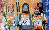 Архангельская лыжница Светлана Николаева взяла  «серебро» к завоеванному «золоту» зимней Универсиады
