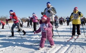 Спортивный Северодвинск: «Лыжня России - 2015», кубок по спортивным танцам и хоккейный матч