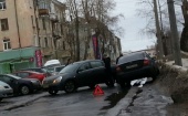 В Северодвинске в результате ДТП перекрыта улица Торцева