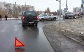 В результате ДТП на перекрестке Архангельское шоссе-Орджоникидзе госпитализирована пожилая женщина