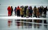 Началась спасательная операция в устье Белого моря