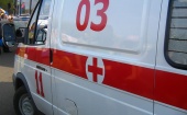 В Архангельской области пьяный водитель автобуса наехал на лежащего на дороге мужчину