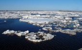 Ледоход в Архангельске ожидается 27 апреля