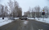 В Северодвинске вводятся изменения в организацию движение на перекрестке Советская-Профсоюзная