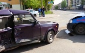 В Северодвинске в результате аварии пострадали два человека