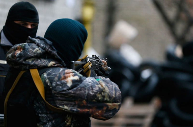 В ходе крупной спецоперации ФСБ в Северодвинске задержаны шесть представителей ОПГ "Шаманинские"