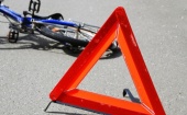 В Северодвинске велосипедист оказался под колесами автомобиля