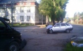 В Северодвинске 18-летний водитель устроил аварию