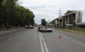 ДТП в Северодвинске: три автомобиля столкнулись, есть пострадавшие