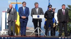 Михаил Саакашвили покорил соцсети своими нелепыми штанами