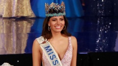 Корону «Мисс Мира-2016» завоевала представительница Пуэрто-Рико Стефани Дель Валле
