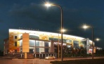 Финский концерн SRV взял в управление строящийся в Архангельске новый торговый центр Соломбала молл