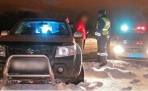 GTA в Северодвинске: полицейский патруль в течении часа преследовал пьяную компанию по ночным улицам