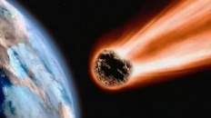 Опасный астероид стремительно приближается к Земле
