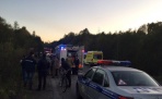 В смертельном ДТП на окраине Архангельска погибли двое детей