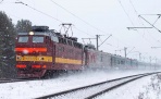 В новогодние праздники СЖД пустит дополнительные поезда из Архангельска в Москву и Санкт-Петербург