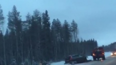 Три человека погибли в жутком ДТП в Архангельской области