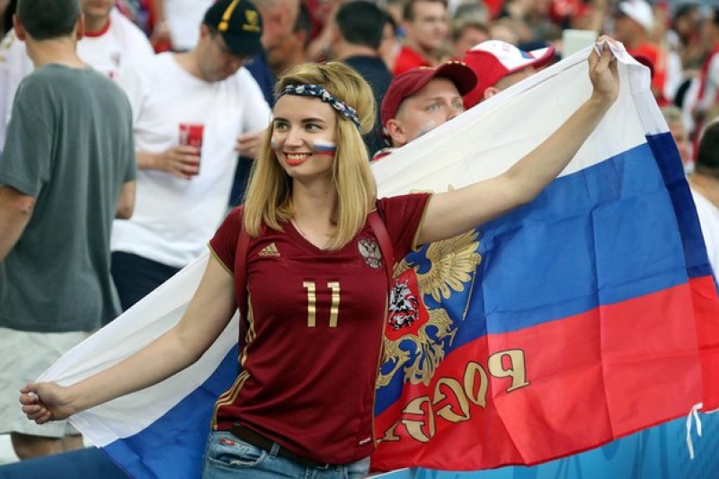 Российский флаг оказался под запретом на Олимпиаде 