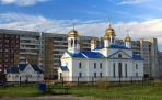 Храм в честь Владимирской иконы Божией Матери в Северодвинске