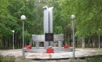 Памятник 13-й лыжной бригаде в Северодвинске