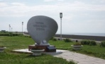 Памятник кораблестроителю А.Ф. Зрячеву в Северодвинске