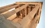 Храм Эрехтейон, Греция