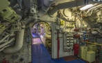 Большая дизельная подводная лодка Б-396 проекта 641Б (шифр «Сом»)