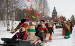Архангельский музей «Малые Корелы» в выходные приглашает всех на народные гуляния