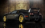 Самый дорогой Bugatti Veyron на планете