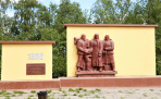 Памятник первостроителям Северодвинска | Северодвинск
