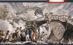 День в истории. 25 сентября 1799 года - Суворов в ходе перехода через Альпы штурмом взял Чертов мост